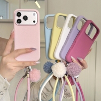 Coque de téléphone de luxe en silicone texturé pour iPhone 18 Pro Max, 17 Pro Max, 16 Pro, 15 Pro, 14 – Housse antichoc souple en TPU