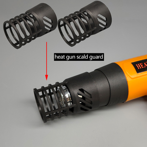Protector Antiescaldaduras para Pistola de Calor, Película de <span class=keywords><strong>Vinilo</strong></span> para Tintado, Película para Envolver Automóviles - Product Image 3