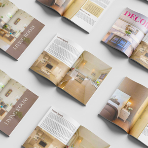 Impression personnalisée de haute qualité avec des couvertures plates, telles que des brochures, des manuels et des brochures plus petites que le format A7