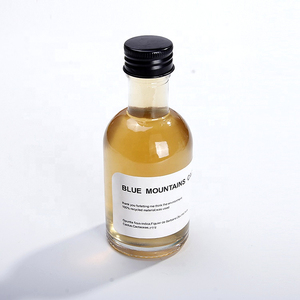 Mini botella de vino de cristal vacía, botella de licor de vidrio <span class=keywords><strong>con</strong></span> tapa de tornillo, de alta calidad, de 50ml, para <span class=keywords><strong>Vodka</strong></span>, Gin, ron, Alcohol y whisky - Product Image 4