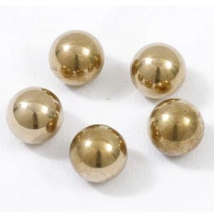 Дешевые цены медные латунные шарики Сферы на заказ в наличии - Product Image 4