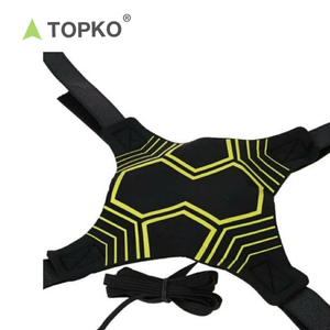 TOPKO – entraînement de football avec ceinture, équipement d'entraînement de ballon, entraîneur de football en <span class=keywords><strong>solo</strong></span>, vente en gros - Product Image 4