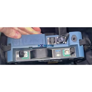 EXFO MAX-730C-SM8 SM MaxTester IOLM 1310/1550 เครื่องทดสอบสายไฟเบอร์ออปติก &amp;   1650 LIVE พร้อม PM + VFL ใช้ H - Product Image 4