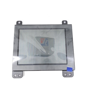Juyulong Voor Komatsu Pc200 210 220 300 360-7 Graafmachine Accessoires Display Lcd Instrumentenpaneel Voor Bouwmachines Onderdelen - Product Image 1