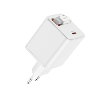<span class=keywords><strong>Chargeur</strong></span> mural USB C <span class=keywords><strong>rapide</strong></span> 20W OEM ODM, adaptateur secteur Type C pour iPhone <span class=keywords><strong>Samsung</strong></span> - Product Image 3