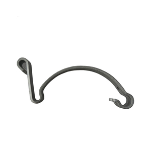 Зажимный элемент для воздушного очистителя INR, Сменный фильтр, совместимый с Mitsubishi Pajero Montero V73 V77 V93 V98 MR404331 - Product Image 4