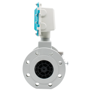 Pengukur aliran tenaga baterai 3.6V <span class=keywords><strong>Gas</strong></span> alami, meteran aliran <span class=keywords><strong>Gas</strong></span> RS485 - Product Image 4