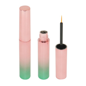 Novo — Eyeliner liquide, maquillage pour les yeux, cosmétique coréen, <span class=keywords><strong>Eye</strong></span>-liner noir, encre étanche, marque privée - Product Image 3