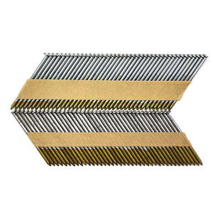 3 1/4 Framing Nagels Met Papier 34 Graden Papier Strip Nagels Voor Hout - Product Image 3