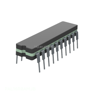 Embedded 20 CDIP (0.300" 7.62mm) PAL16R8AMJB Electronic Circuit Components Authorized Distributor - Product Image 1