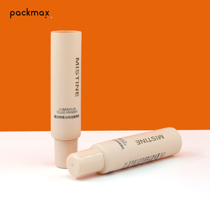 Custom Teardrop-Head Lotion Essence Cosmetic Soft <b>Tube</b> Packaging, PE Aluminum-<b>Plastic</b> <b>Tube</b> with Logo Printing Available - Product Image 2