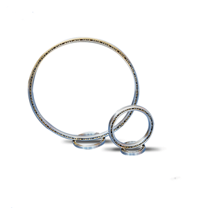 Roulement à section mince de précision à contact angulaire à quatre points Reali Slim 50.8*66.675*7.938mm KB020XP0 - Product Image 2