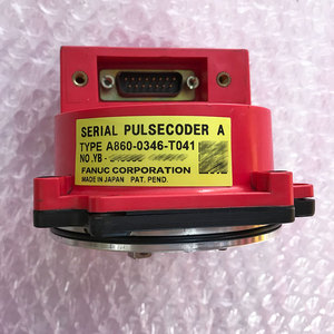 ตัวเข้ารหัสดั้งเดิมสัญญาณพัลส์ได้รับการทดสอบใน A860-0346-T041 Fanuc - Product Image 6