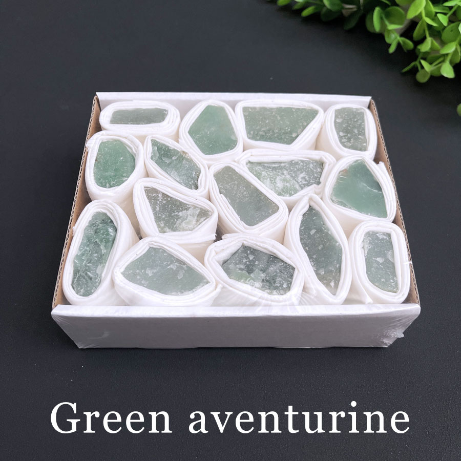 Aventurina verde