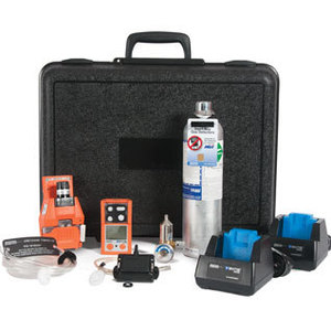 Détecteur de gaz portable Indsci Tango Tx1, testeur d'oxygène et de CO2 0-10 ppm, dispositif de sécurité multifonctionnel - Product Image 4