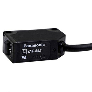 Amplificateur de capteur photoélectrique CX-444 pour usage industriel avec réglage de proximité et de distance - Product Image 4