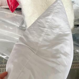 Rắn Màu Trắng Vịt Lông 4-6Cm Chèn Cho Đệm Sofa Cơ Thể Trở Lại Cơ Thể Giường Gối Lõi Bên Trong Ném Gối Đệm Cho Cơ Thể Giường - Product Image 3