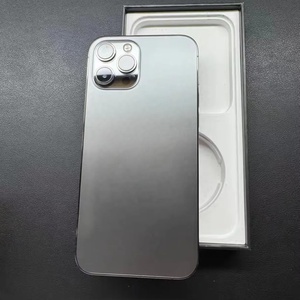 Telefoni Originali Usati iPhone 12 Pro Max 256GB 512GB Versione USA Sbloccati Globalmente Smartphone 5G - Product Image 2