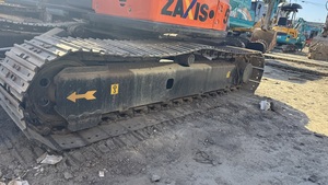 Top Japan Brand Used Hitachi zx55u-5a zx55 zx60 Excavator 5 Ton <b>Small</b> Digger Machine EPA CE Certified Core Engine Gearbox <b>Pump</b> - Product Image 3