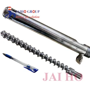 Mini Extruder Screw Barrel Design For 3d Printer