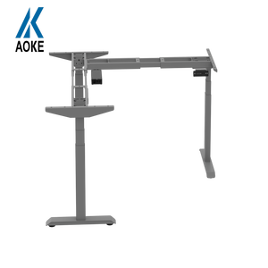 Free Sample Drafting Table Height Adjustable Electric l Shape <strong>Desk</strong> <strong>Gaming</strong> Adjustable <strong>Corner</strong> l Shaped Office <strong>Desk</strong> - Product Image 6