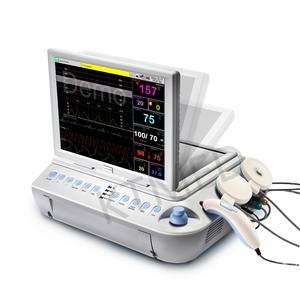 KT-FM13 Ctg Machine <strong>Maternal</strong> <strong>Fetal</strong> <strong>Monitor</strong> Foetal and Maternity <strong>Monitors</strong> - Product Image 6