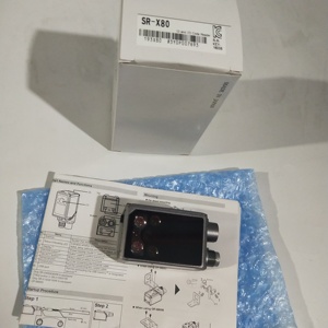 Lecteur de codes-barres 1D 2D fixe alimenté par l'IA SR-X80 - Product Image 1