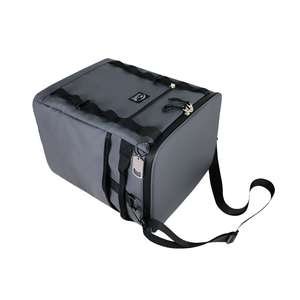Sac isotherme d'été étanche pour pique-nique, logo OEM imprimé, 38L, bandoulière, certifié BSCI, usine du Vietnam pour vin et bière - Product Image 5