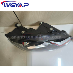 WGYAP OEM 6C1941036 Pièces automobiles pour Volkswagen <span class=keywords><strong>POLO</strong></span> <span class=keywords><strong>6R</strong></span> 2011-2018 GTI Phare avant Projecteur Accessoires de phare de voiture - Product Image 4