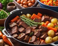 Nouveau produit : Bouillon de bœuf en poudre, cube d'assaisonnement séché, riche en arôme de bœuf, 1KG*10 cartons pour sublimer le goût du bœuf