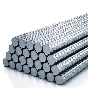 12m b500c 8mm 10mm 12mm विकृत इस्पात rebar सलाखों रॉड कीमतों में बंडलों