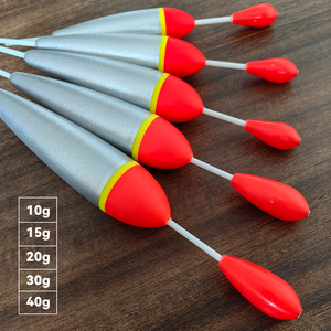 Bouée de pêche en mousse EVA de qualité supérieure flotteurs de pêche de style toboggan pour Panfish Catfish Crappie pour <span class=keywords><strong>la</strong></span> pêche au filet - Product Image 2
