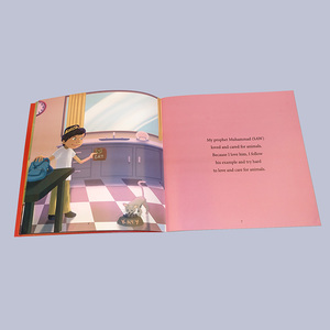 B7 entrega oportuna publicidad instrucción silla Mini costura <span class=keywords><strong>folleto</strong></span> costo de impresión en China - Product Image 4
