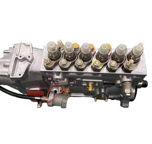 Pieza de motor mecánico 0402996316 QST30 Cummins qst30 G4 bomba de inyección de combustible 3093637 - Product Image 1