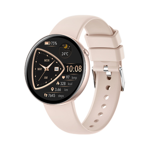 Montre connectée économique L2, best-seller avec écran HD de 1,27 pouce pour femmes, moniteur de fréquence cardiaque et d'oxygène sanguin, appels Bluetooth, Smartwatch 2026 - Product Image 2