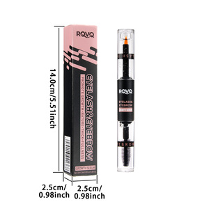 Sérum 2-en-1 Sourcils et Cils Effet 3D Naturel Formule Volumisante et Conditionnante Gel <span class=keywords><strong>Transparent</strong></span> <span class=keywords><strong>Fixateur</strong></span> <span class=keywords><strong>de</strong></span> Sourcils Soin Longue Durée - Product Image 6