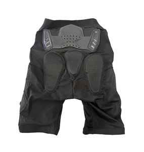 Pantaloni Protettivi per Motocross, Protezione per Fianchi e Gambe, <span class=keywords><strong>Pantaloncini</strong></span> <span class=keywords><strong>Imbottiti</strong></span> per Ciclismo, Taglia Personalizzabile, Prodotti in Cina - Product Image 5