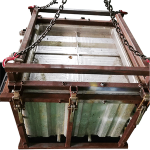 Rotomolding khuôn công nghiệp chết đúc 4-5mm Độ dày hộp công cụ khuôn - Product Image 4