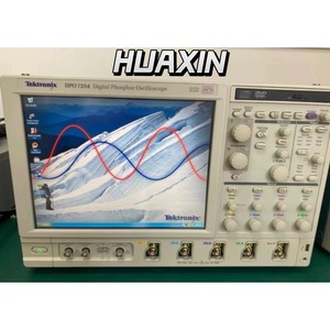 ออสซิลโลสโคปดิจิตอลฟอสเฟอร์ Tektronix DPO7254 2.5GHz 40Gs/s - Product Image 1
