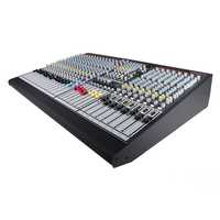 Console de mixage professionnelle pour effets de scène GL2400-32 GL2400-432, 24 canaux, 32 canaux, 16 canaux