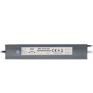 <span class=keywords><strong>230Vac</strong></span> à <span class=keywords><strong>12Vdc</strong></span> 24Vdc 300W IP67 LED Dimmable Commutation SMPS Gradation Alimentation - Product Image 2