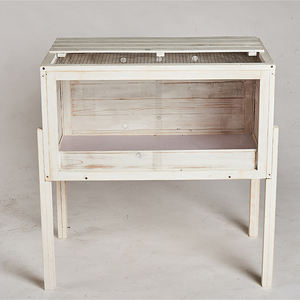 <span class=keywords><strong>Cage</strong></span> de maison de <span class=keywords><strong>hamster</strong></span> de hérissons de poulet de rutine en plastique transparent transparent - Product Image 2