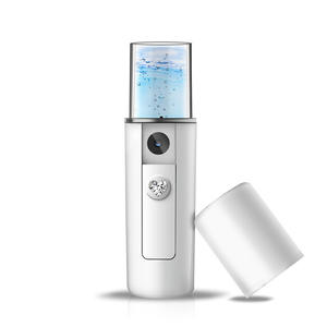 Mini humidificateur portable rechargeable par USB en plastique, atomiseur, <span class=keywords><strong>brumisateur</strong></span>, bouteille d'eau, hydratant pour la peau, nano <span class=keywords><strong>facial</strong></span> - Product Image 1