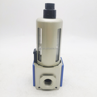 Unité de traitement d'air pneumatique série GF AirTac, filtre à air pneumatique, régulateur GF300-10/15/GF200-08/GF400-15/GF600-25