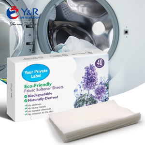 Toallitas Suavizantes <span class=keywords><strong>para</strong></span> Secadora, Antiestáticas, <span class=keywords><strong>para</strong></span> <span class=keywords><strong>Lavadora</strong></span> Doméstica - Product Image 4