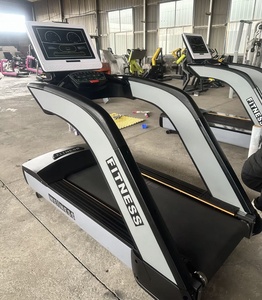 <span class=keywords><strong>Tapis</strong></span> <span class=keywords><strong>roulant</strong></span> professionnel ZY pour usage commercial, machine de cardio-training avec moteur puissant et grande surface de course - Product Image 3
