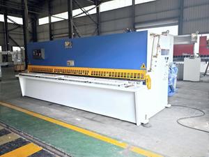 SPS Vollautomatische Hydraulische Torsionsstangen-Biegemaschine E21/E22 4000mm Arbeitstisch 7,5kW Motorpumpe Aluminium Energiesparend 5 - Product Image 4