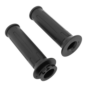 1 paire de poignées de moto 22mm antidérapantes, ergonomiques, aspect élégant, guidon en caoutchouc pour S1000RR S1000 RR <span class=keywords><strong>XR</strong></span> S1000XR <span class=keywords><strong>S1000R</strong></span> - Product Image 3