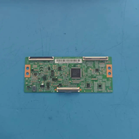 Carte mère de télévision 4K de qualité originale PT550GT03-1-C-3, réparation de défauts, couleur anormale, ligne horizontale sur un côté