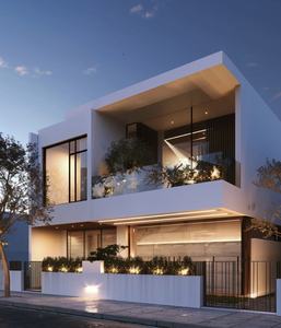 لوحة حائط فيلا مستدامة-استراحة حرارية + مقاومة للعواصف + صديق للبيئة - Product Image 1